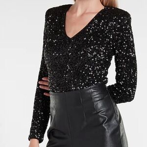 NWT Express bodysuit